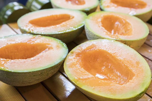 Melones Yubari. (Foto: Especial)