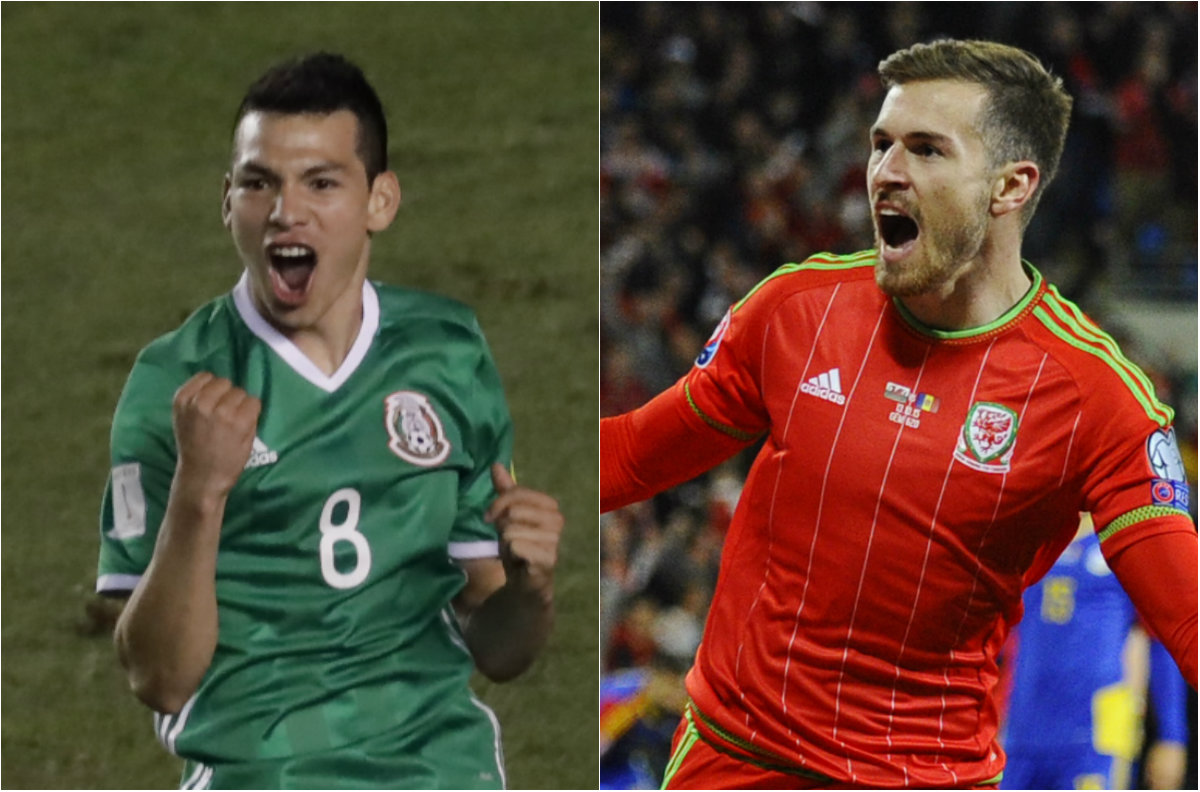 México enfrentará a Gales en partido de preparación rumbo a Rusia 2018 (Imago7 / Reuters)