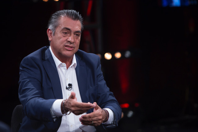 En el TLC deberíamos poner en la mesa a Banamex y el petróleo, dijo 'El Bronco'.