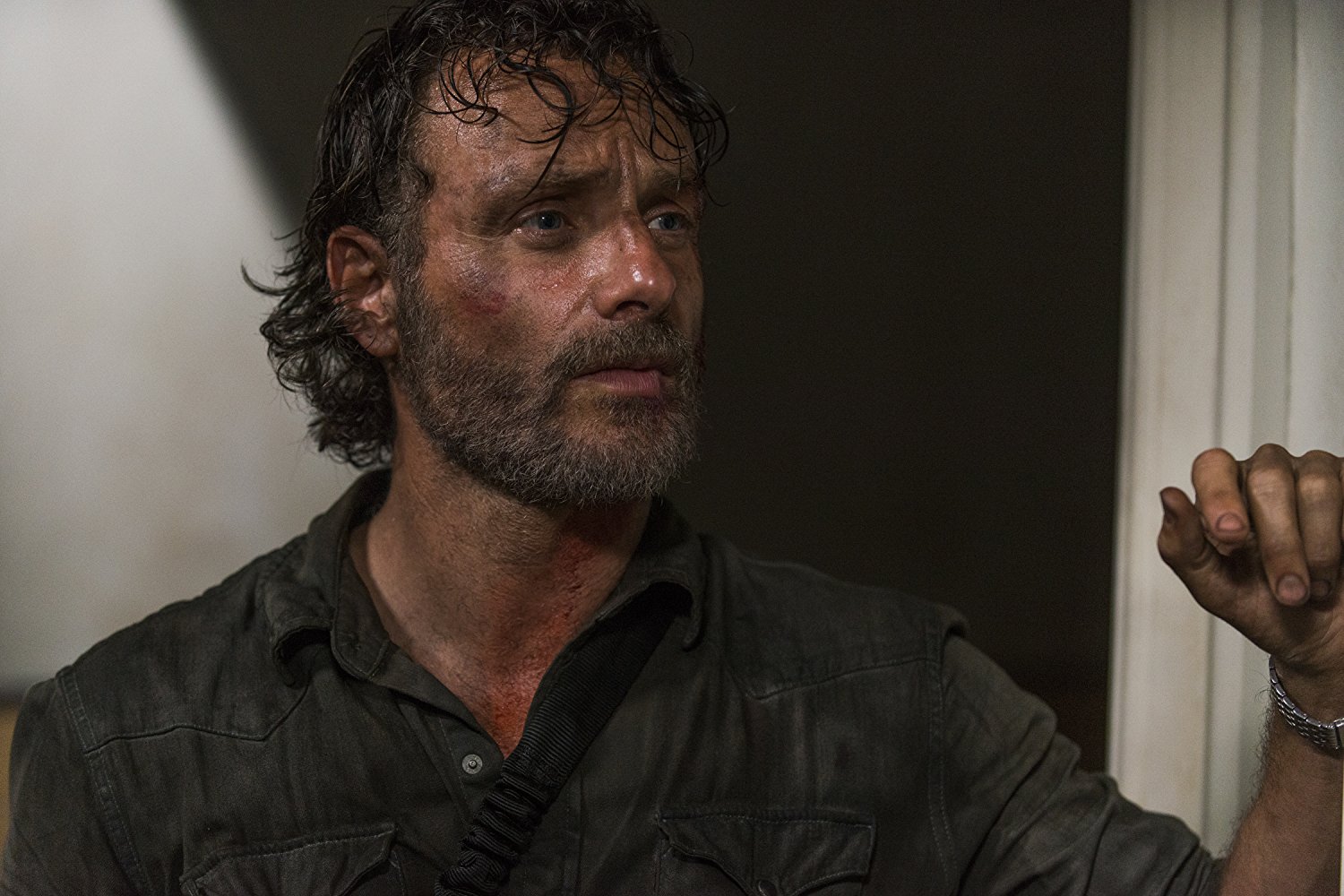 Andrew Lincoln dirá adió al personaje que ha dado vida desde 2010, cuando se creó la serie (AMC).