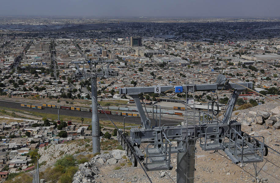 Con el aumento en la cifra turística, se espera la creación del parque de diversiones. (Manuel Guadarrama)