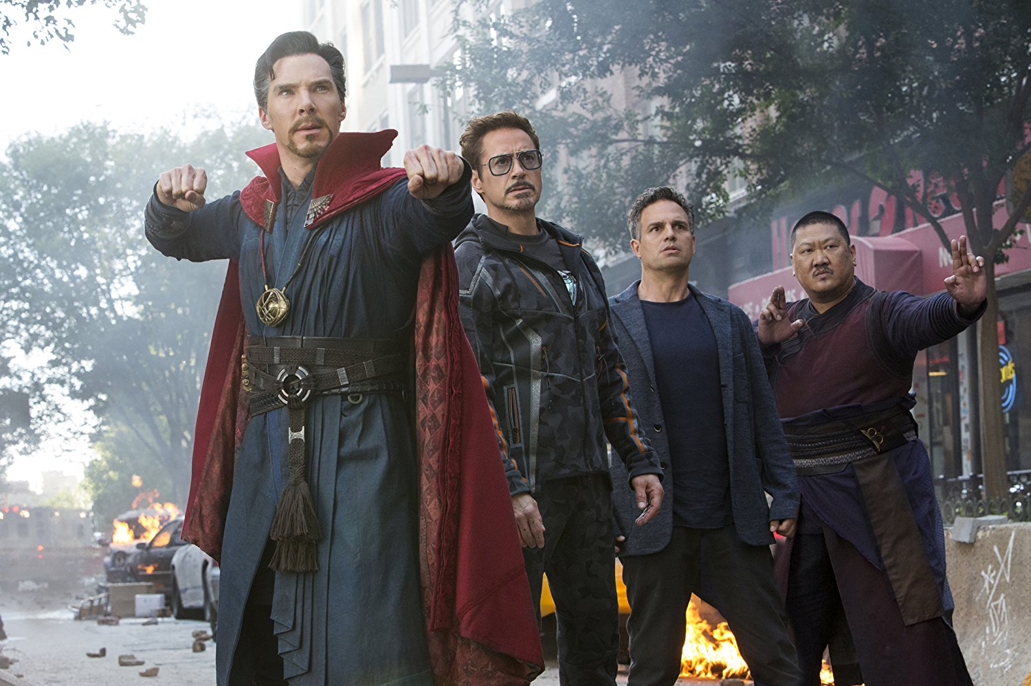 'Avengers: Infinity War' recauda en México más de mil 100 millones de pesos.