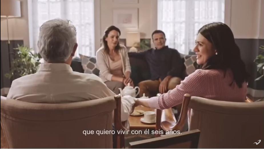 'La decisión de Bety' es la miniserie' del Partido Nueva Alianza para promover a su candidato (Milenio Digital).