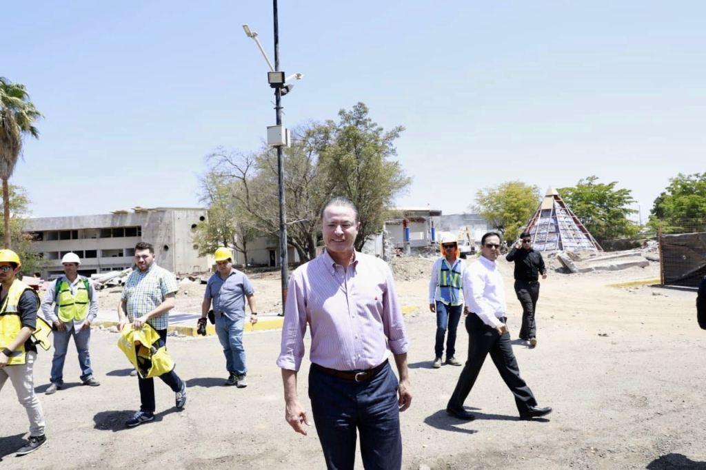 El gobernador de Sinaloa, Quirino Ordaz. (Especial)