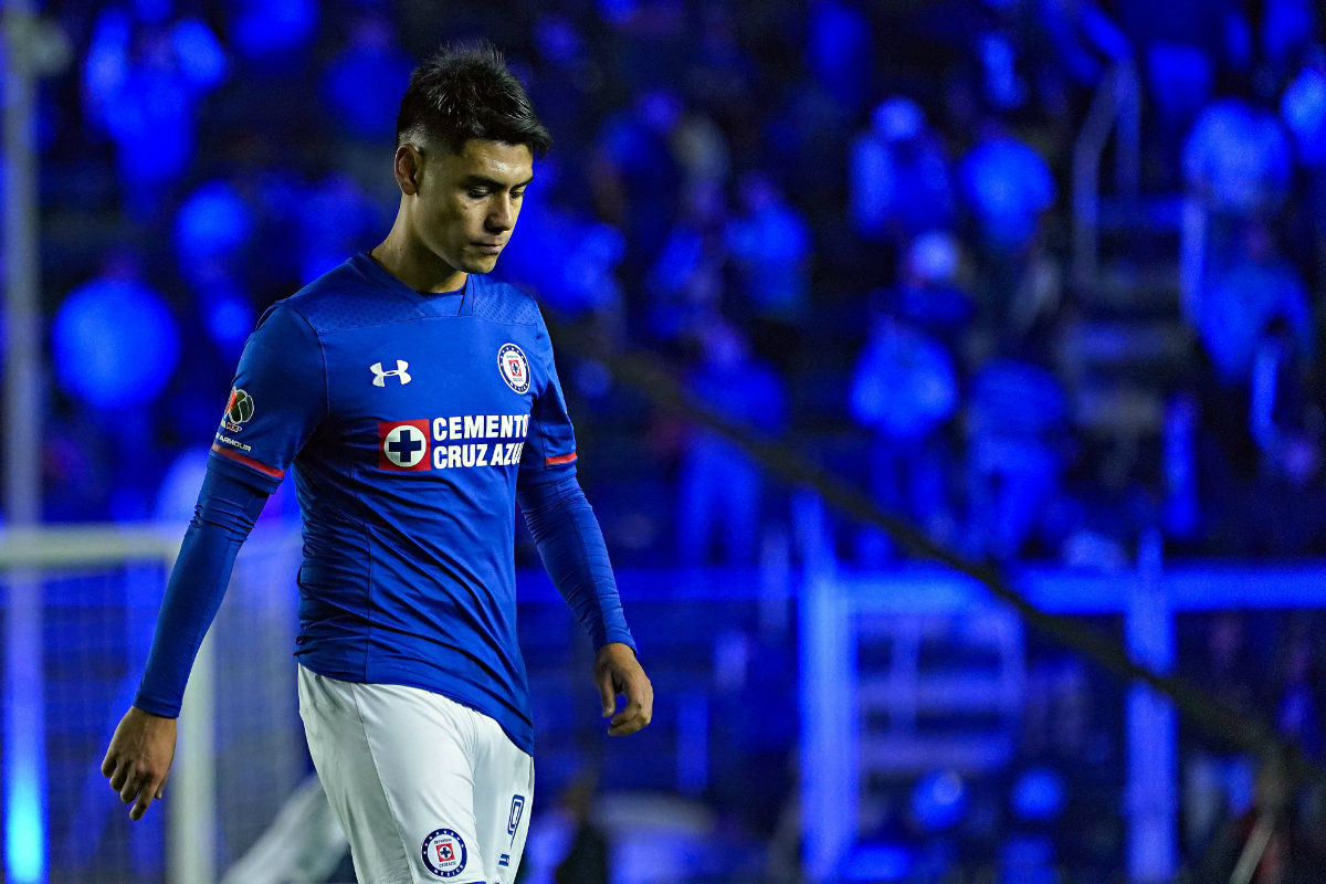 Felipe Mora en lamento (Imago7)