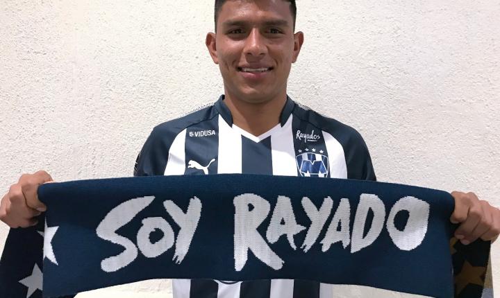 Jesús Gallardo ya es de Rayados de Monterrey (Rayados de Monterrey)