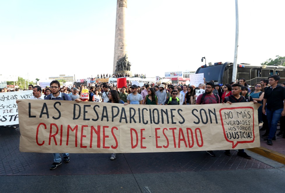 El 4 de junio el Gobernador del Estado hará la presentación y la propuesta del titular de la Comisión de Búsqueda de Personas del Estado de Jalisco. (