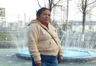 La dirigente fue asesinada ayer. (Tomada de Twitter)