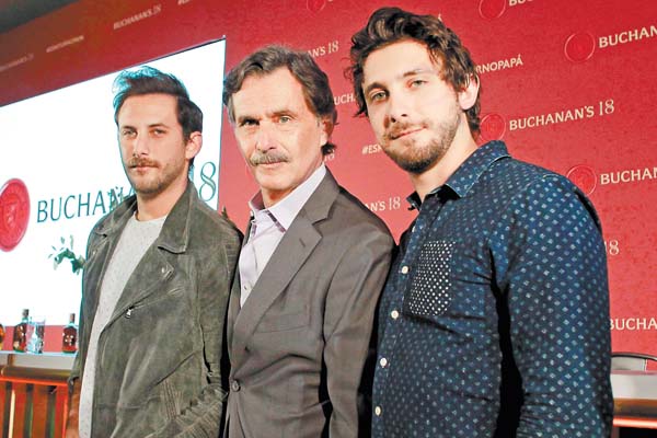 La familia dio a conocer sus planes para los siguientes meses.
