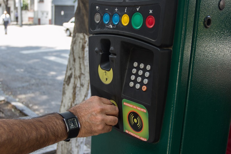 La Semovi informará en qué será destinado el dinero. (Cuartoscuro)