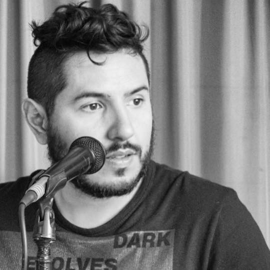 El lagunero Josemario filmó en Madrid el sencillo 'Besos de Café'. (Facebook)