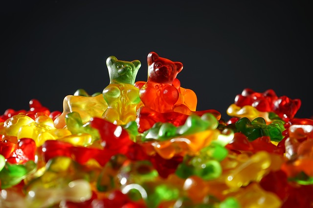 Las gomitas fueron desarrolladas por estudiantes de ingeniería en Biotecnología.
