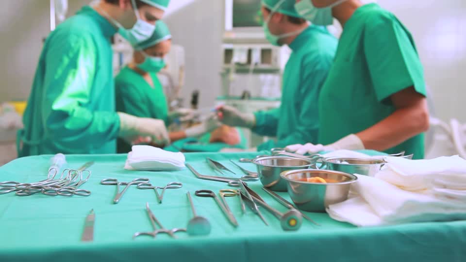 Métodos quirúrgicos.