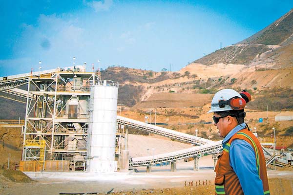 Minera canadiense en Chihuahua redujo actividad ante la falta de garantías.