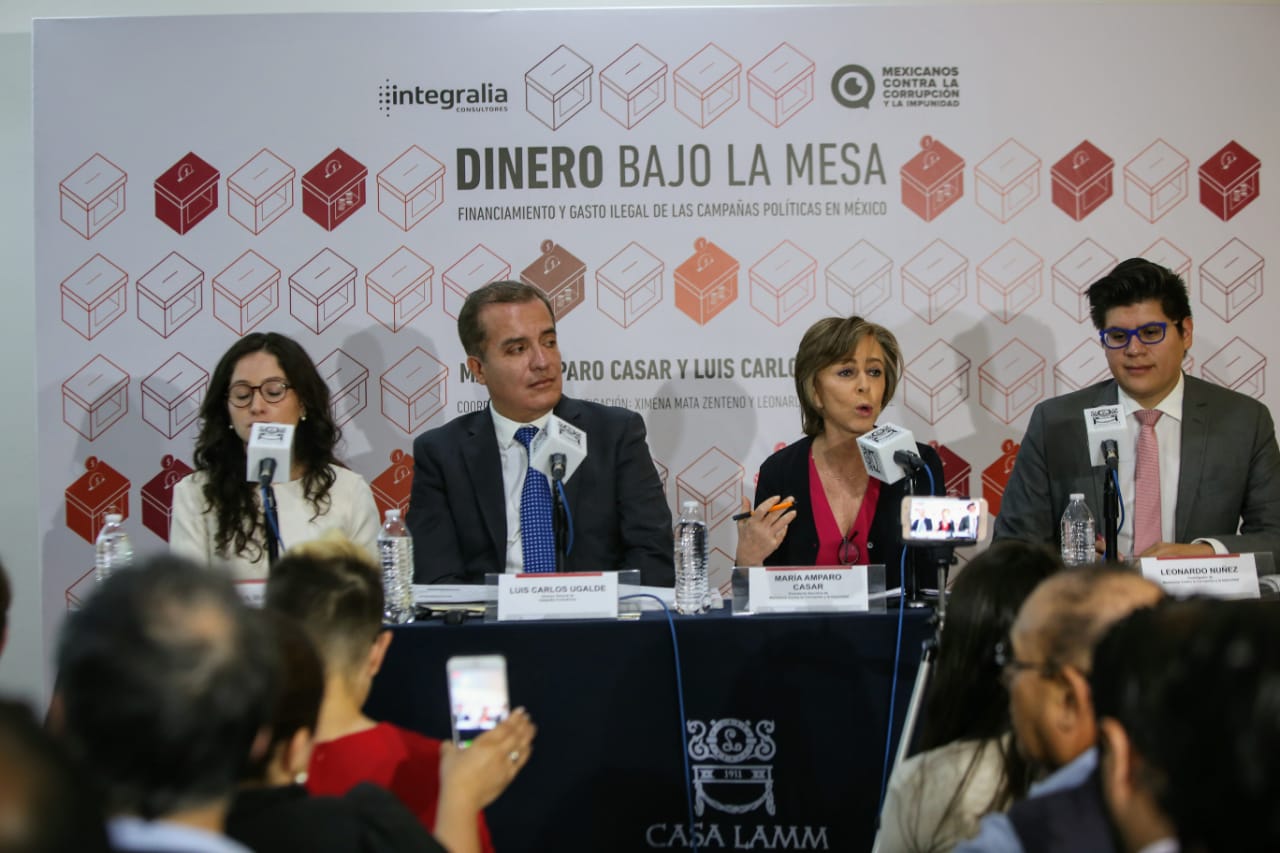 Organizaciones piden sancionar a quienes no voten (Octavio Hoyos).