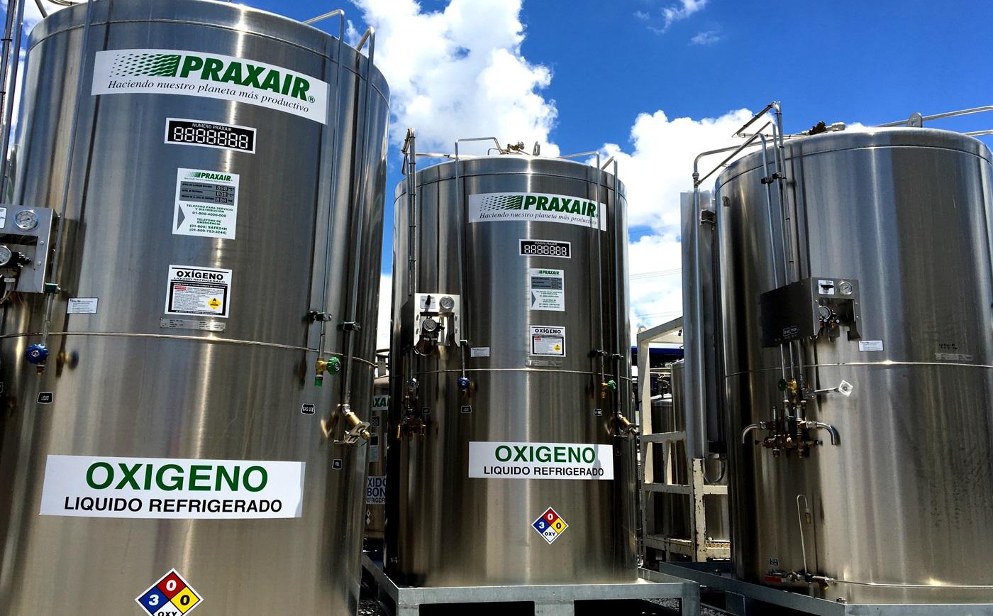 Praxair México. (praxair.com.mx)