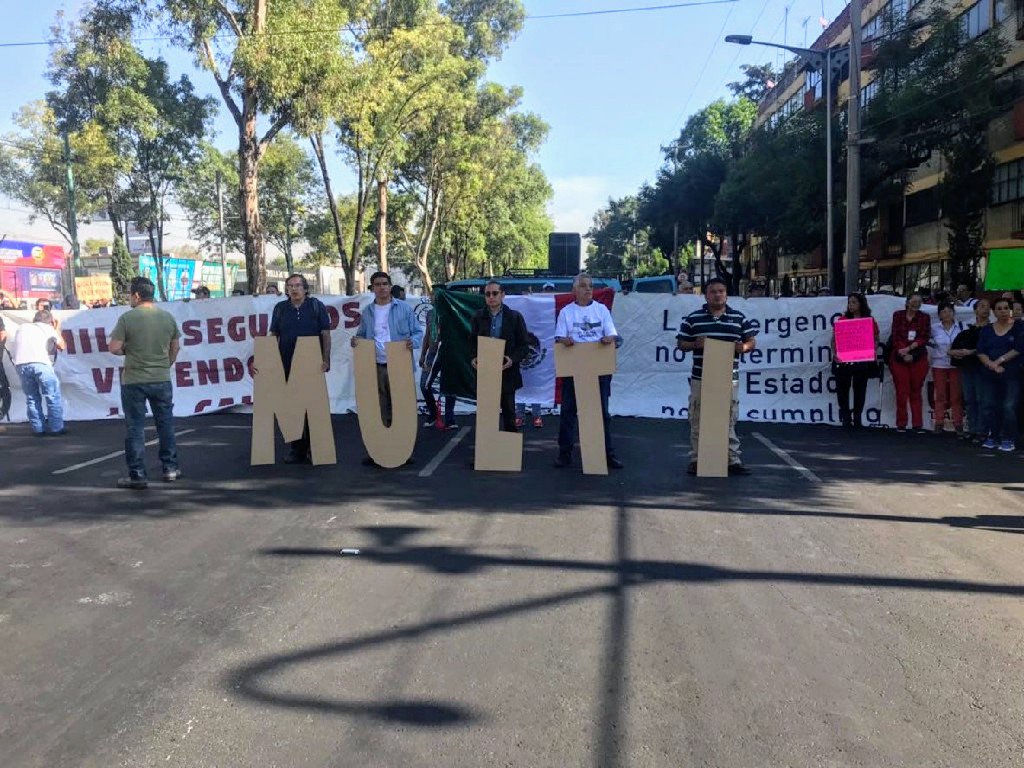 Vecinos del Multifamiliar Tlalpan (@Multi_Tlalpan)