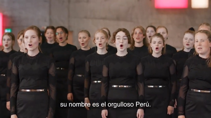 Dinamarca compuso su himno en honor a Perú (Especial)