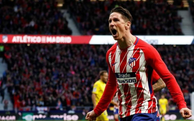 Fernando 'El Niño' Torres (Reuters)