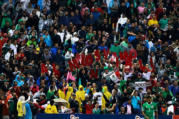 Habrá lleno en la despedida del Tri en el Azteca (Cortesía)