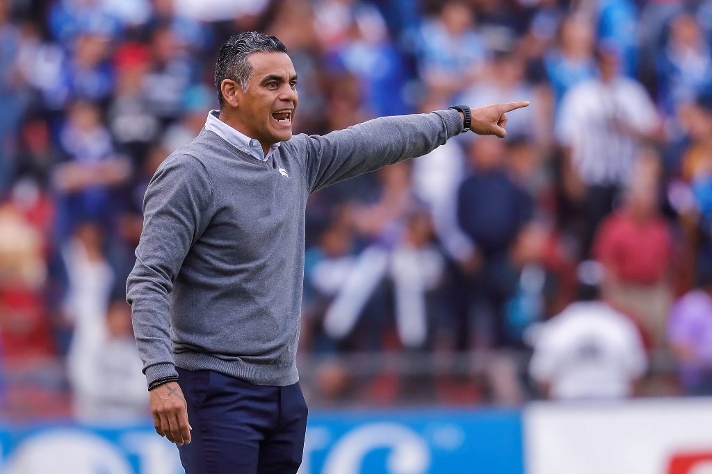 Héctor Altamirano es nuevo técnico de Cimarrones  (Imago7)