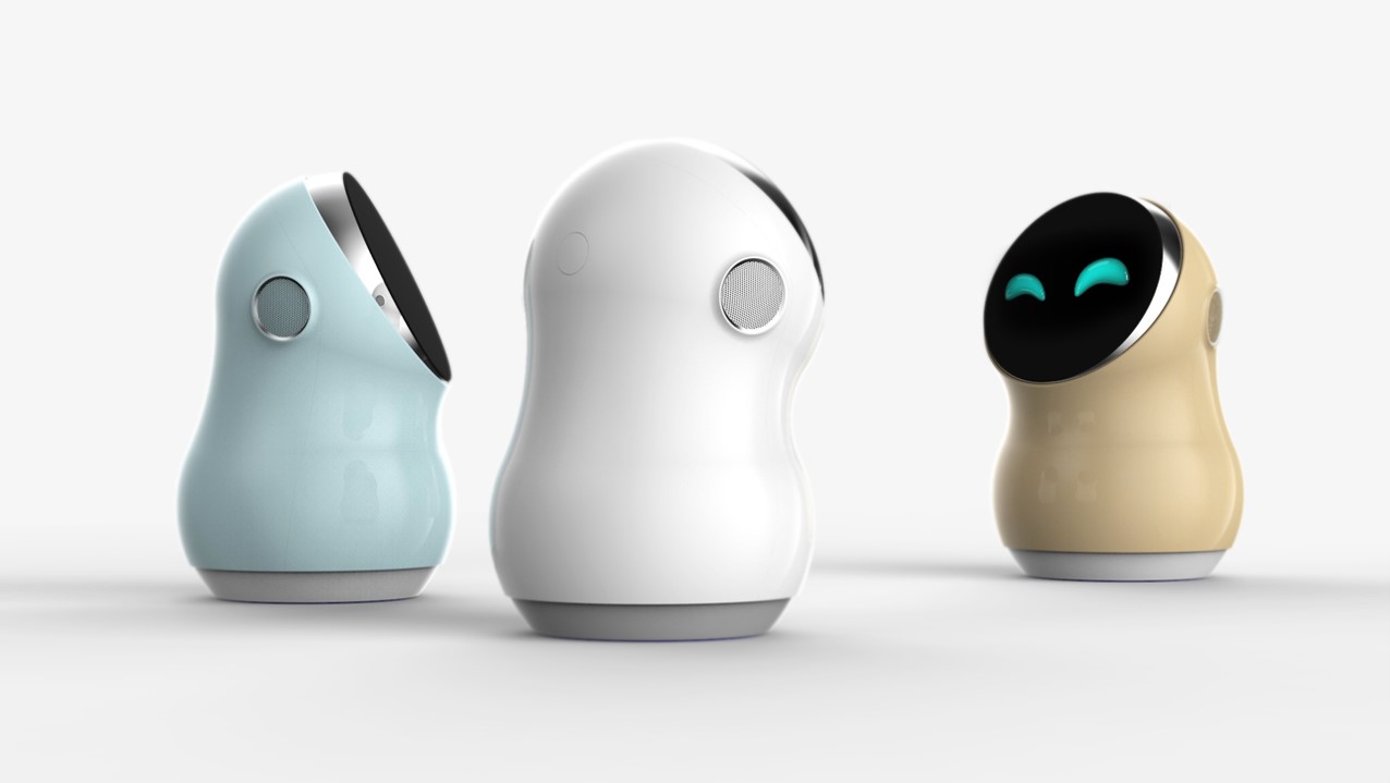 Hub Robots de LG