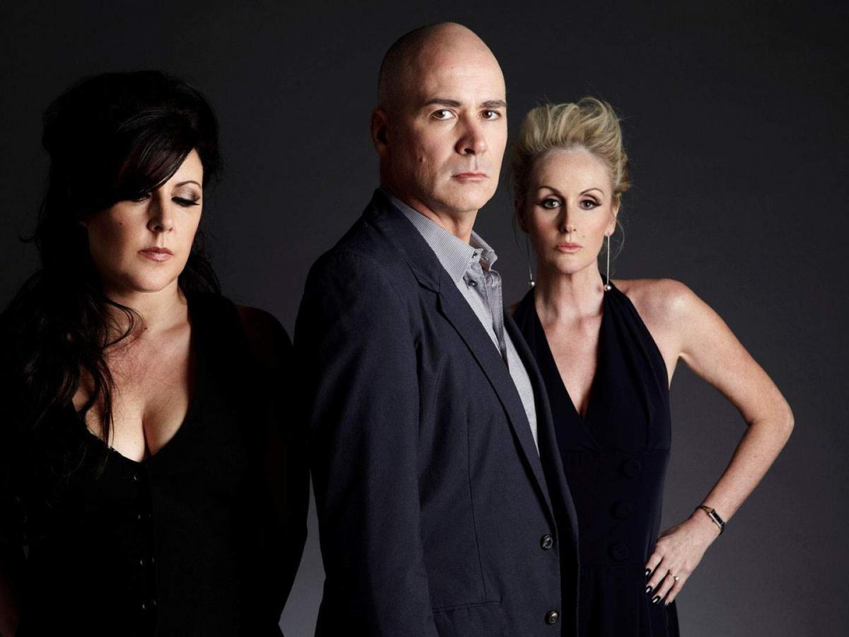 Human League en su primera visita a México. (ESPECIAL)