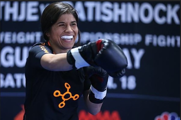 Jessica Aguilar (Instagram)