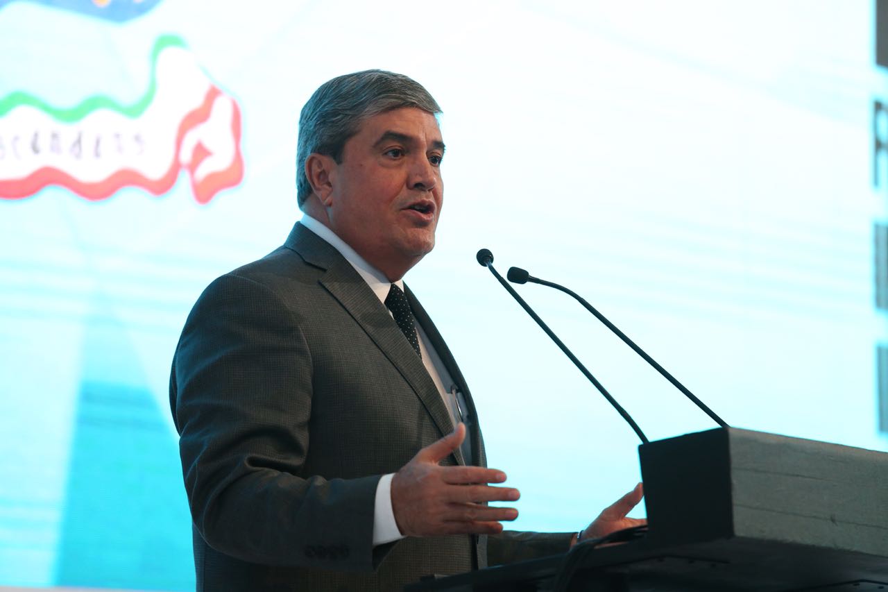 Manuel González, gobernador interino. (Jorge López).