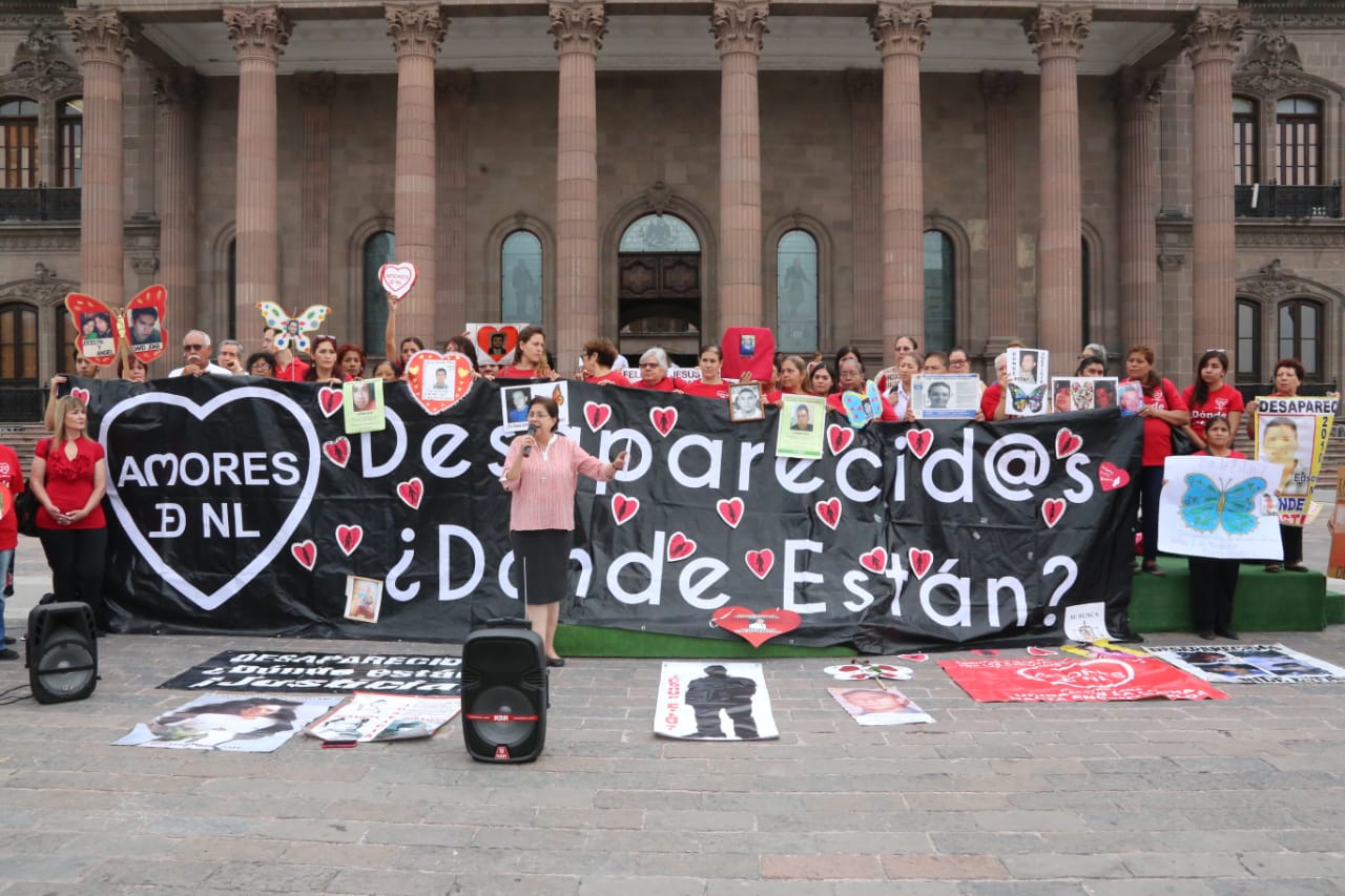Miembros de Amores y Dadhac se unieron para celebrar la designación. (Foto: Leonel Rocha)