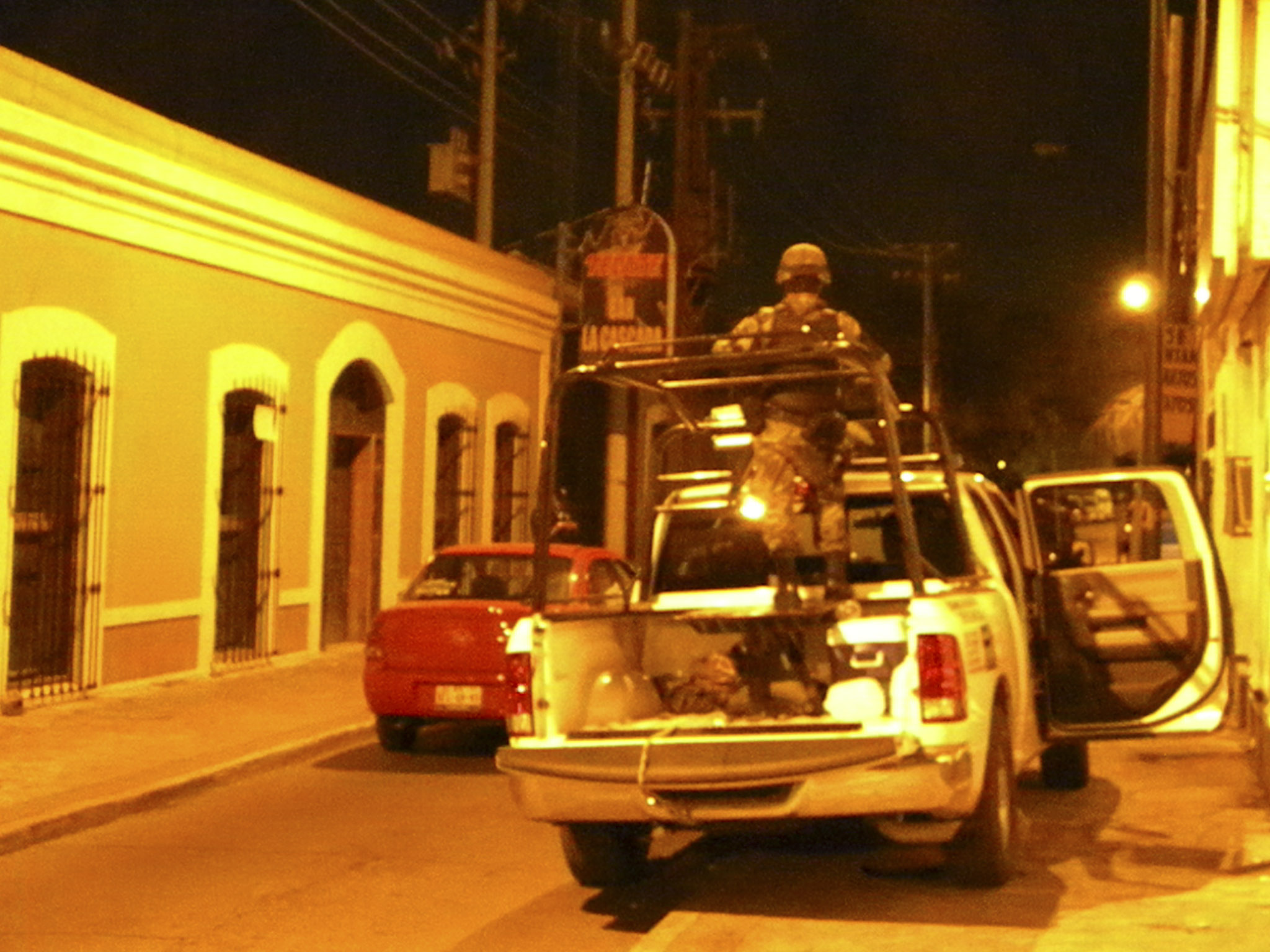 La ONU documentó desparición forzada de 23 personas en Tamaulipas (Cuartoscuro).