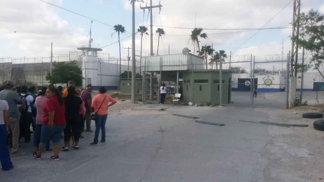 Penal de Reynosa.