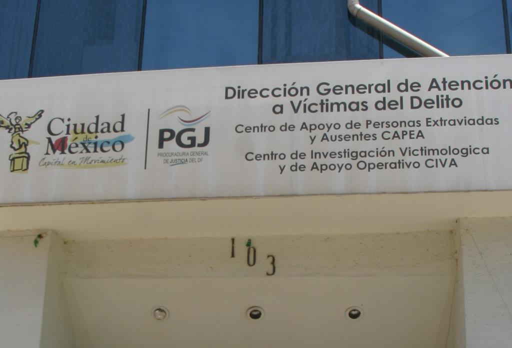 La PGJ indicó que con la restructuración se reforzará la administración y operación de la instancia. (Cuartoscuro)
