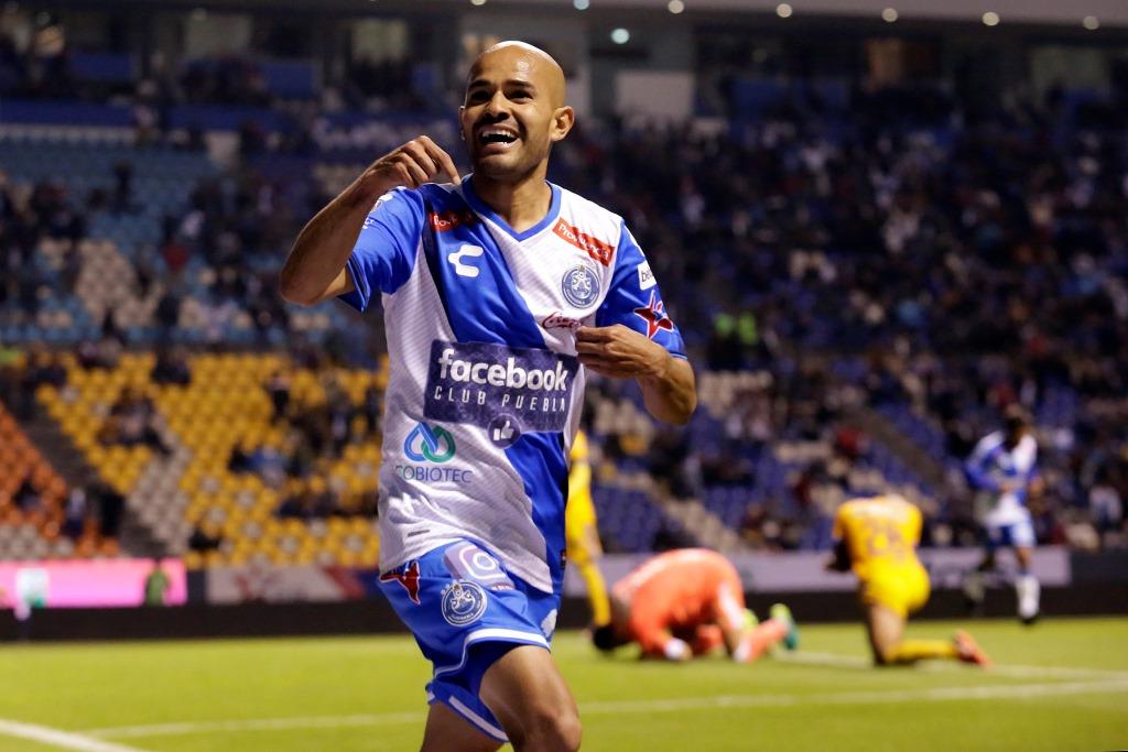 Puebla y Charly rompen relación comercial; la línea deportiva visitió a La Franja desde 2015. (Agencia Enfoque)