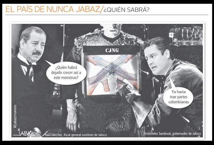 ¿Quién sabrá?