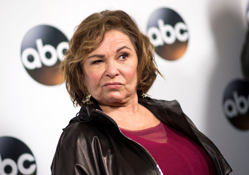 Roseanne Barr (AFP)