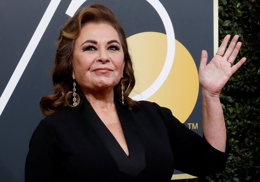 Roseanne Barr (Reuters)