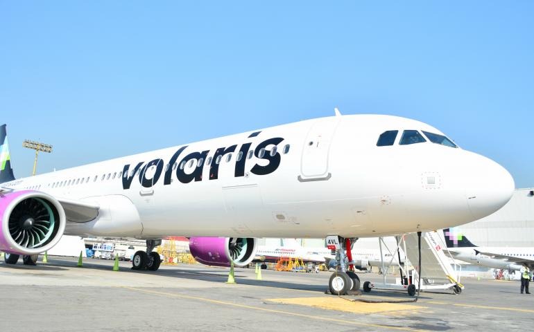Volaris. (Especial)