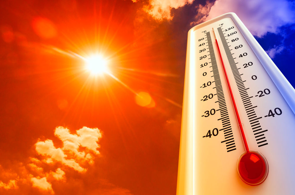 ¿A qué se debe que haga tanto calor en México? (Shutterstock)