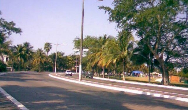Bulevar Fidel Velázquez (Perimetral) en Tampico (Especial)