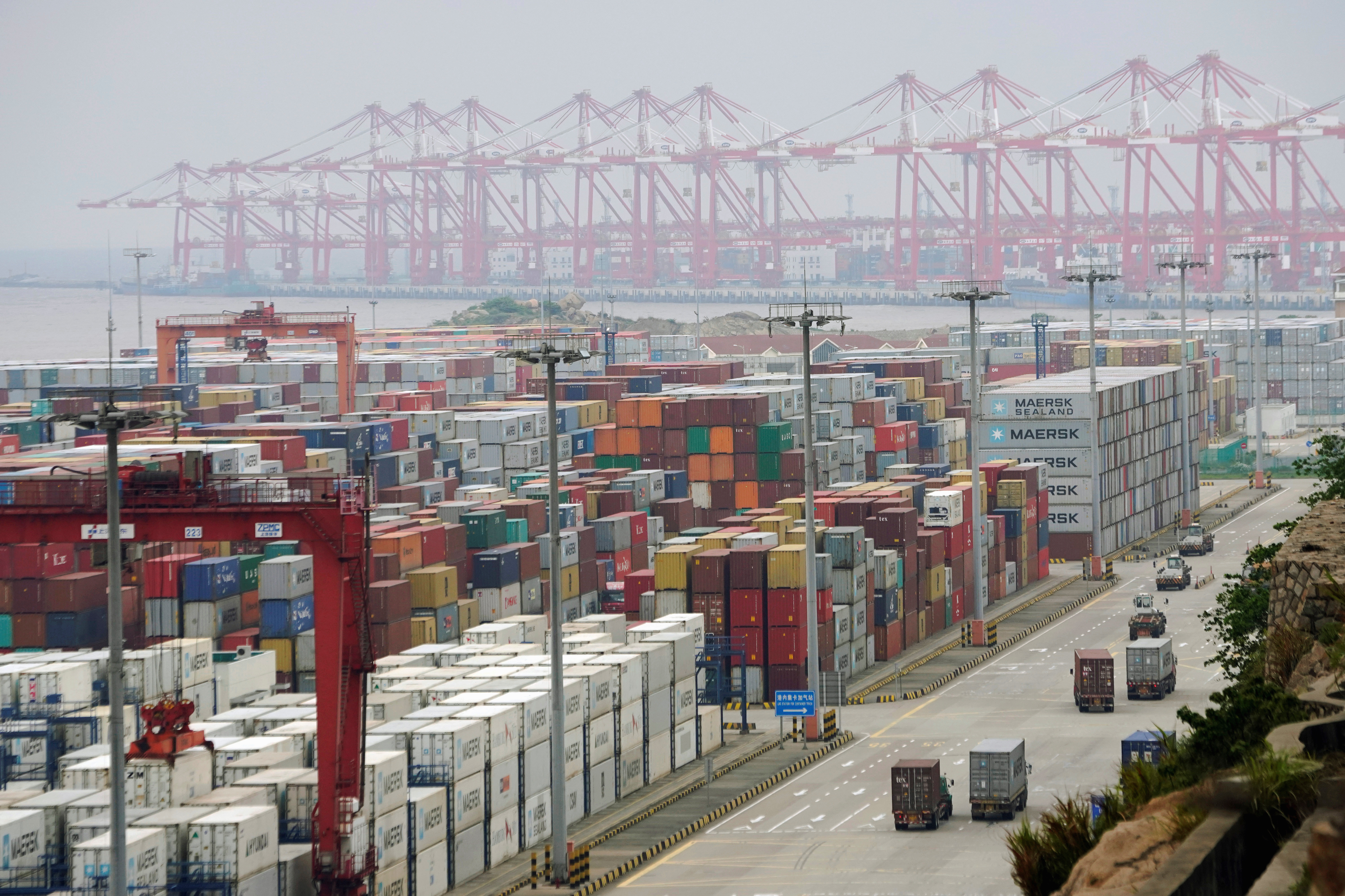 Comercio internacional (Reuters)
