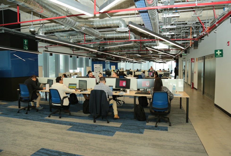 El Centro iniciará operaciones con 55 empleados. (Cortesía)