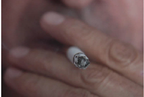 La entidad ocupa el primer lugar nacional en la prevalencia de exposición al humo de tabaco de segunda mano (HTSM) en el transporte público. (Tania Co