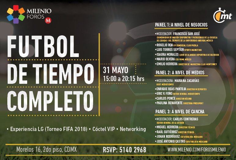 Futbol de Tiempo Completo (La Afición)