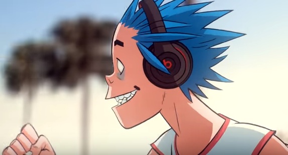 Gorillaz estrenó el video de "Humility". (Especial)