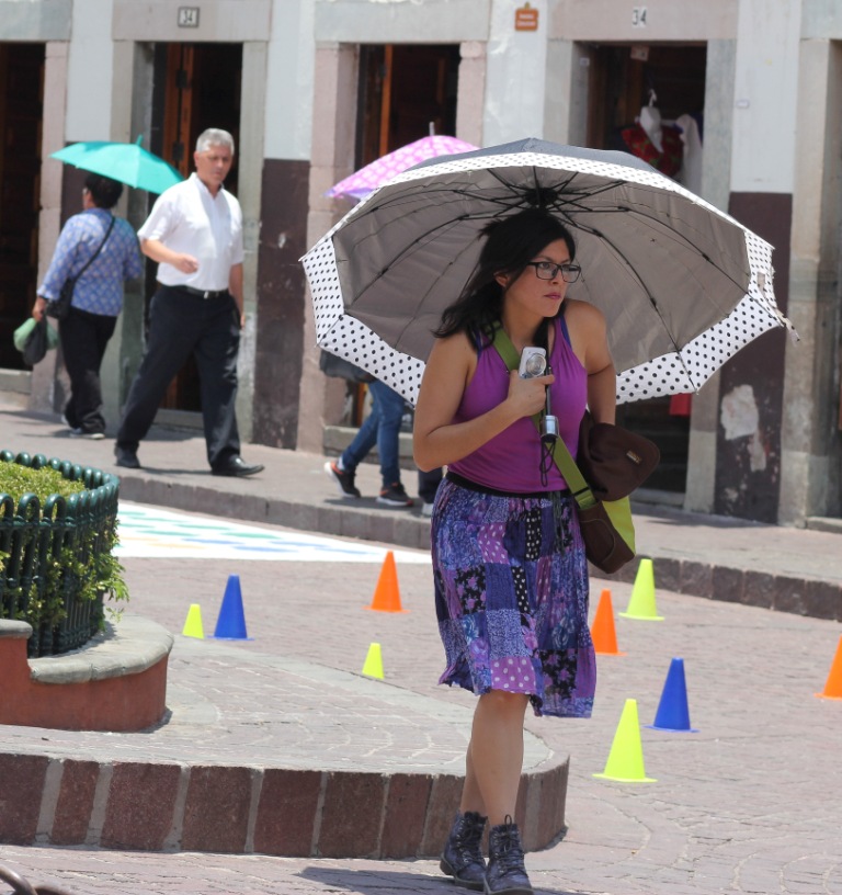 Las  declaratorias de emergencia son para 22 estados. (Cuartoscuro)