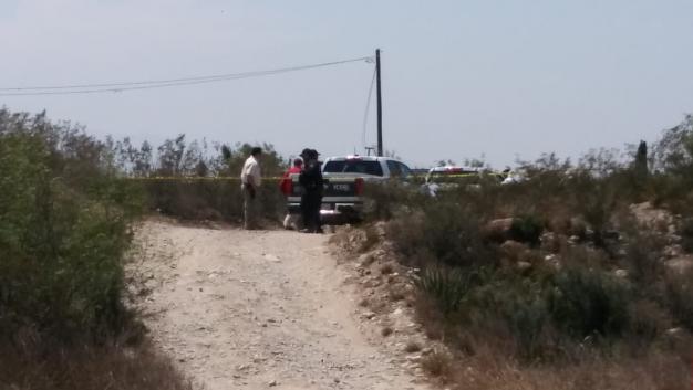Los hechos fueron reportados poco antes de las 14:00 del miércoles.