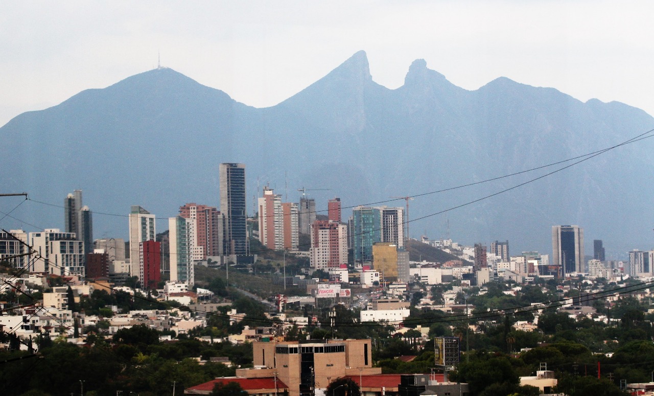 Nuevo León solamente se posiciona por debajo de la Ciudad de México.  (Archivo).