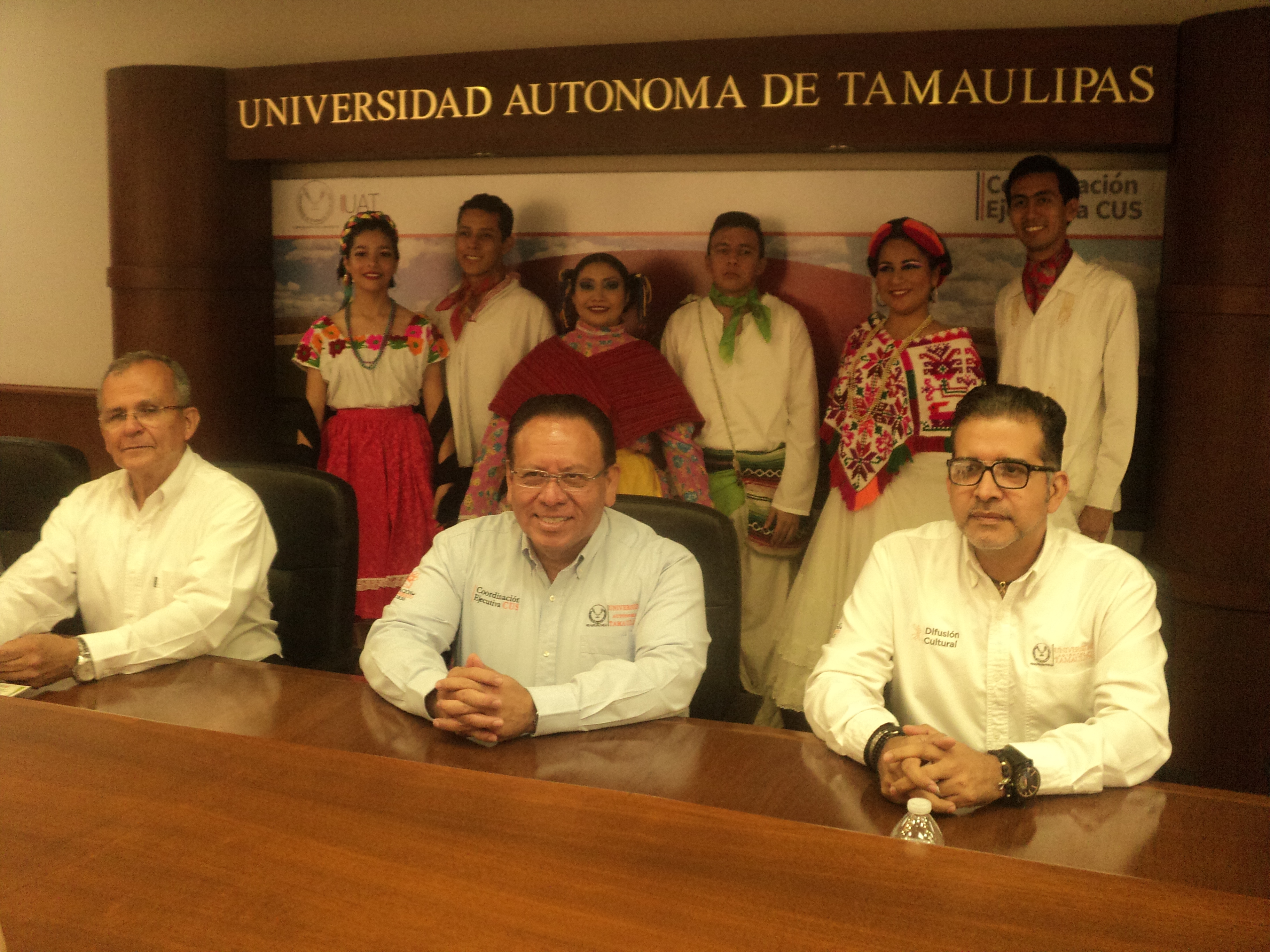 Dan a conocer pormenores del Festival Folklórico que se llevará a cabo en Tampico (Alicia Pacheco)