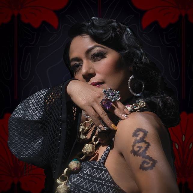 El retrato de la cantante estará junto al de grandes intérpretes de la música mexicana.  (Foto: Facebook)